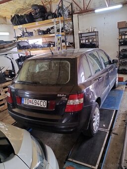 Fiat Stilo 1.2 16V 5dv. - 2