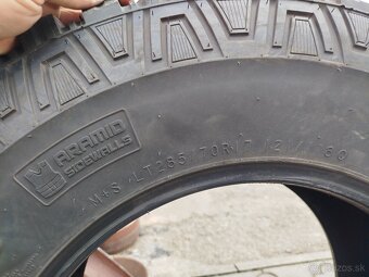 Nokian Rockproof 285/70R17 - 2