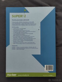 Super 2  nemčina - 2