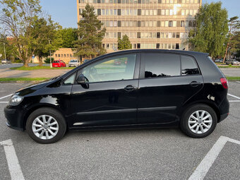 predám VOLKSAGEN GOLF PLUS 1.9 TDI / 6 st. manuál - 2