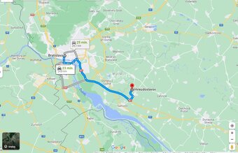 Prenájom 2i neďaleko BA (600€ s energiami). - 2