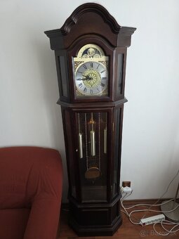 Predam podlahove kyvadlove hodiny - 2