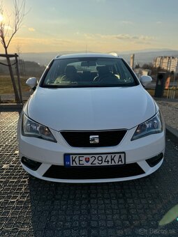 Seat Ibiza - 2