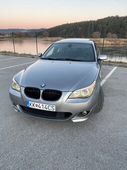 Bmw 530XD e60 - 2