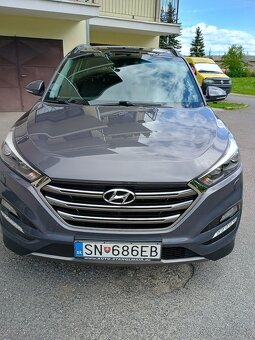 Hyundai Tucson 2.0 CRDi HP Premium 4x4 Panorama - 2