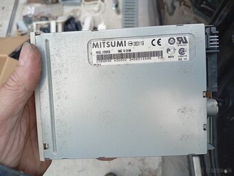 Predám staré mechaniky na diskety - 2