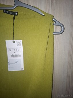 Zara top nový - 2