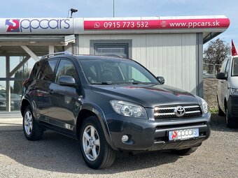 Toyota RAV4 2.2 D-4D 180 X+ - 2