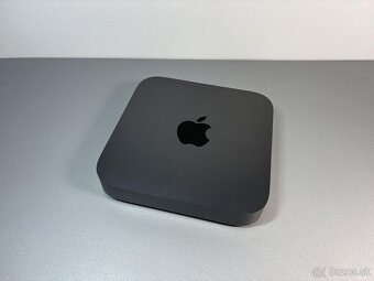 #022 - Apple Mac Mini 2018/i7/32GB/512GB - 2
