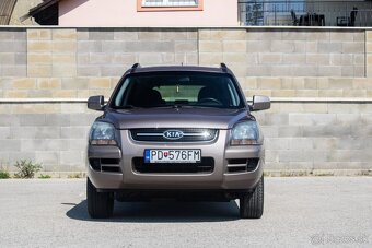 Kia Sportage - 2