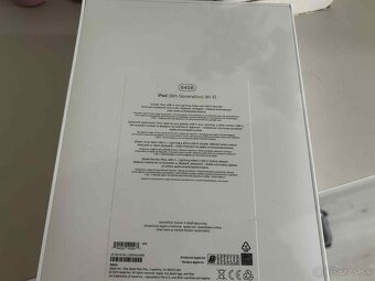 Ipad 9 generacie 64 GB - 2