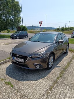 Mazda 3 - 2