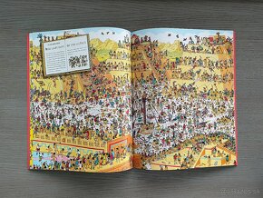 Where is Wally now? hladanie v obrazkoch - 2