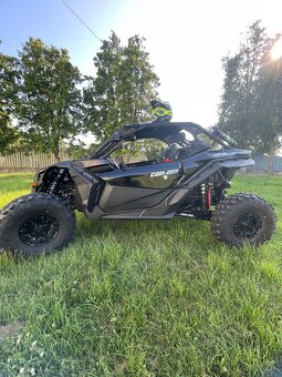 Predam CAN AM Maverick x3 XRS turbo RR - 2