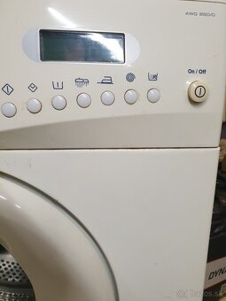 Pračka Whirlpool - 2