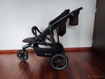 HAUCK Rapid 3R + 2 fusaky gratis - 2