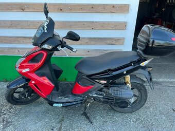 Skúter Kymco 50 - 2