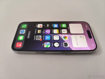 apple iphone 16 PRO 256gb White Titanium / Batéria 100% - 2