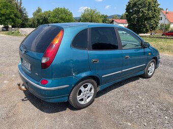 Nissan almera tino 2,2dci 100kw facelift - 2