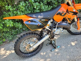 KTM SX 125 motocross - 2