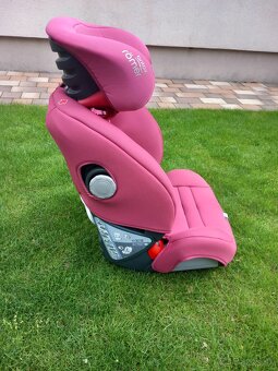 Autosedacka Britax Romer Evolva 123 - 2