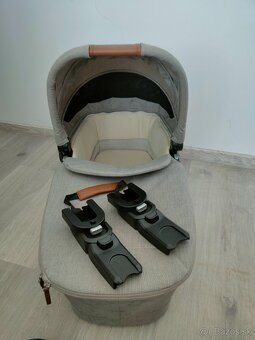 Nuna TRIV™ next hazelwood, 2-kombinácia - 2