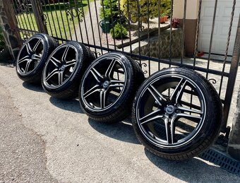 5x112 R21 Audi Mercedes bmw škoda seat vw - 2