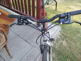 Horský bicykel - 2