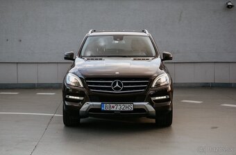 Mercedes Benz ML350 - 2