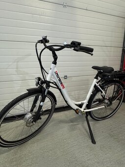 Elektrobicykel KSR eBike No1-City 2017 - 2