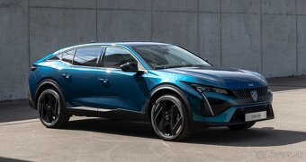 Peugeot 408, benzin, 1,2 rok 2024, automat - 2