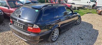 Rozpredam e46 330i touring - 2