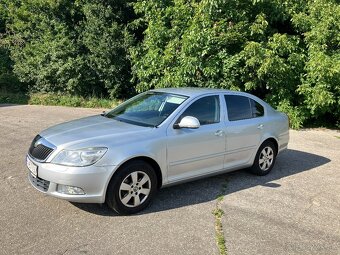 Škoda Octavia 2 facelift - Elegance - 1.6 TDI - 2012 - 2