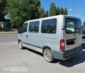 Predám Opel Movano - 2