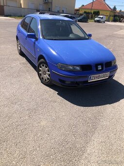 Seat leon 1,9tdi - 2