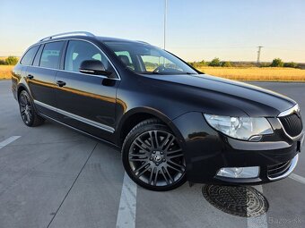 ❇️Škoda Superb Combi 3.6 FSI V6 4x4 Elegance DSG F1, FULL ❇️ - 2