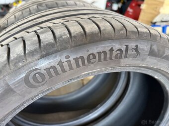 235/40 R19 2ks letné pneumatikyCONTINENTAL PREMIUM CONCACT 6 - 2