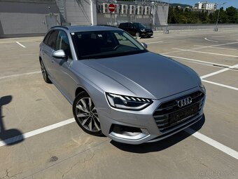 Audi A4 Avant Quattro 2.0 TDI - 2
