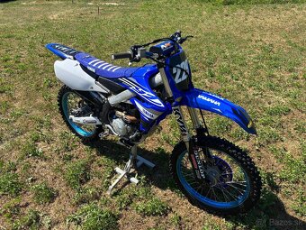 Yamaha Yzf 250 - 2
