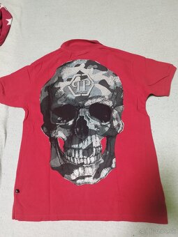 Philipp Plein tričko - 2