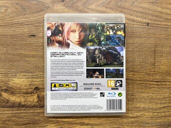 Hra na PS3 - Final Fantasy XIII - 2
