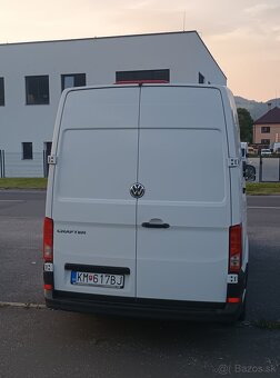 VW Crafter 35 2.0 TDI L4 H3 - 2