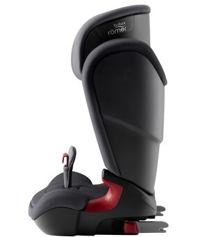 Britax Römer Kidfix 2 R – Grey - 2