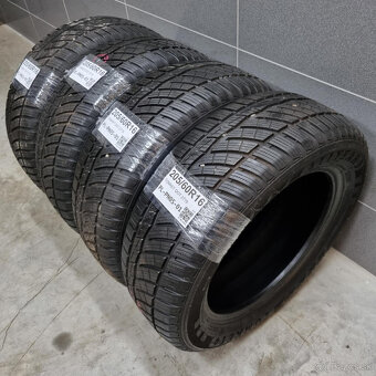 Zimné pneumatiky 205/60 R16 TOMKET DOT2719 - 2