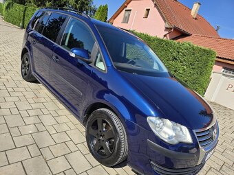 VOLKSWAGEN TOURAN VAN 1.9 TDI 77KW FACELIFT - 2