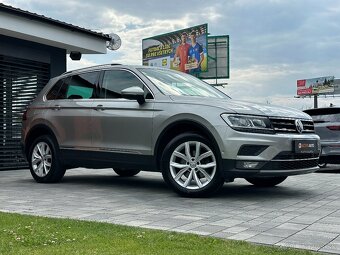 Volkswagen Tiguan Highline 2.0 TDi DSG 4Motion, r.v.: 2020 - 2