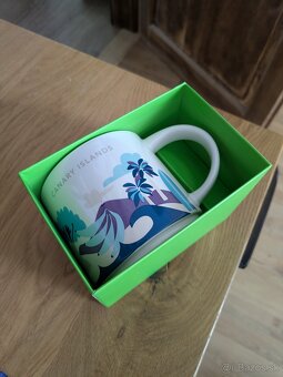 Starbucks hrncek Canary islands - 2