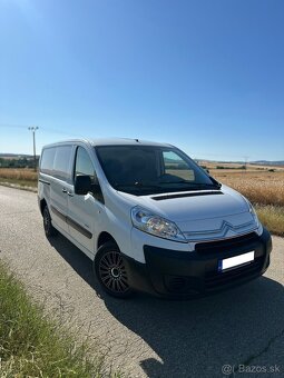 Citroen Jumpy 2.0 HDI Long NOVA STK + EK - 2