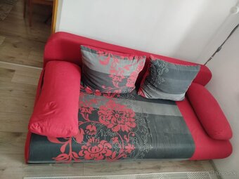 Rozťahovacia pohovka - 2