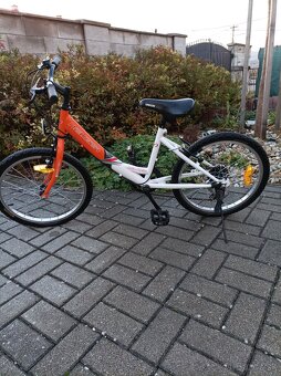 Predám detský bicykel 20 - 2
